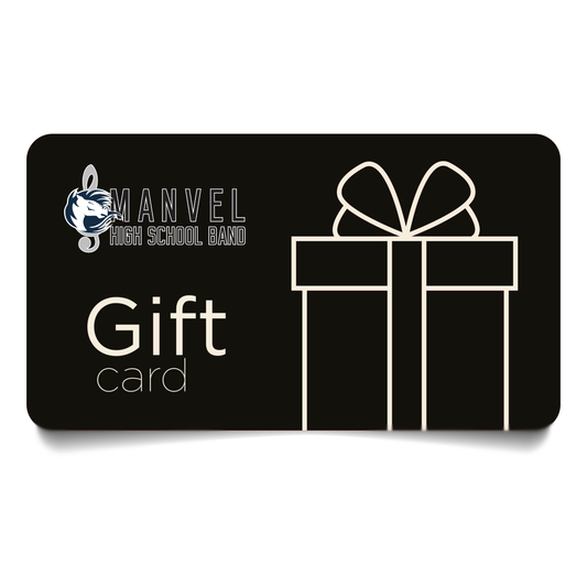 Manvel E-Gift Card