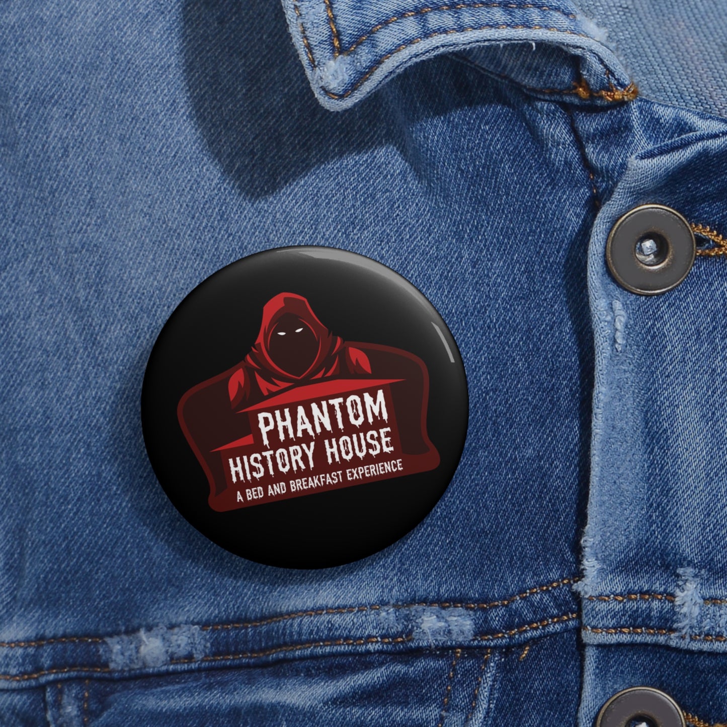 Phantom House Button