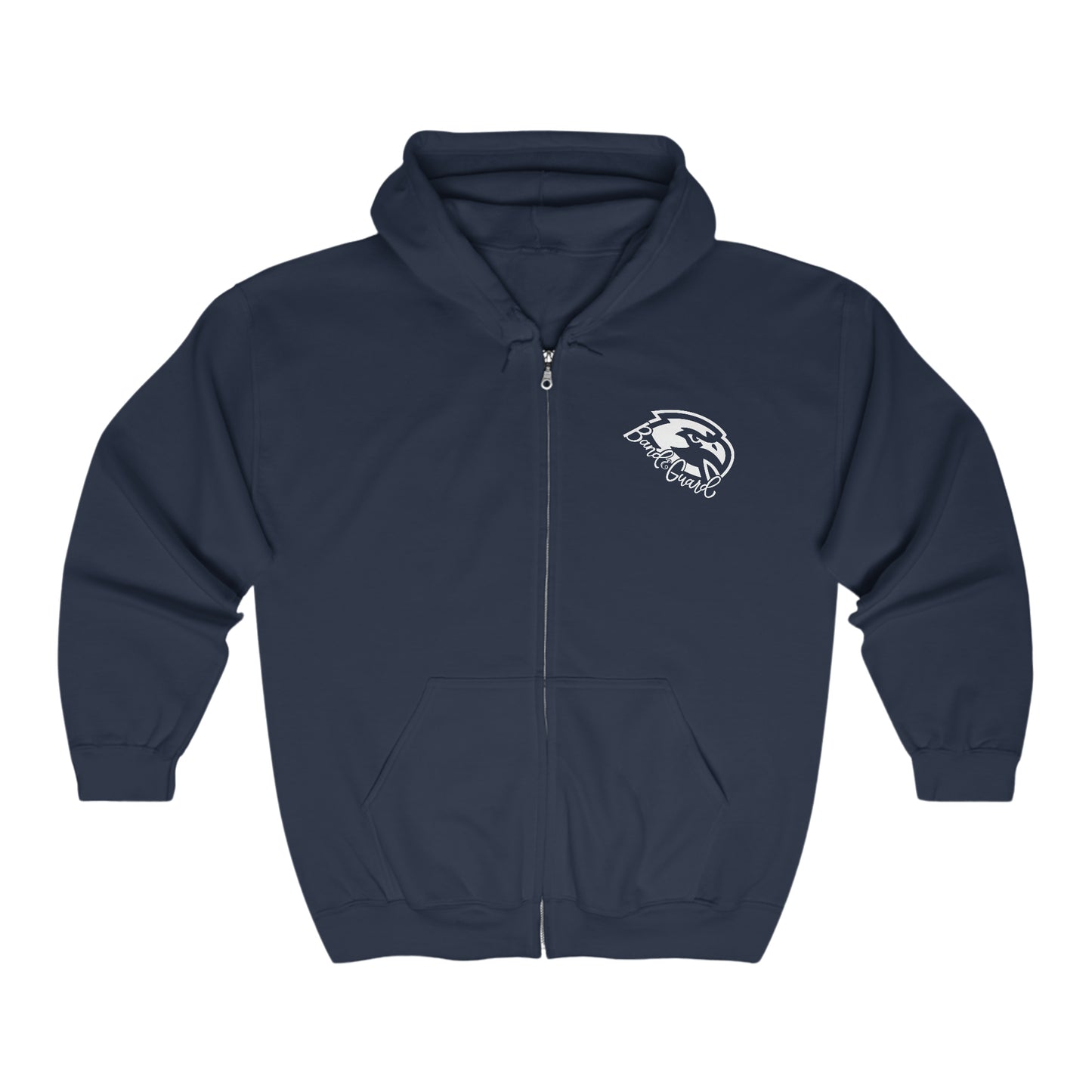 Hendrickson B&G Full Zip Hoodie