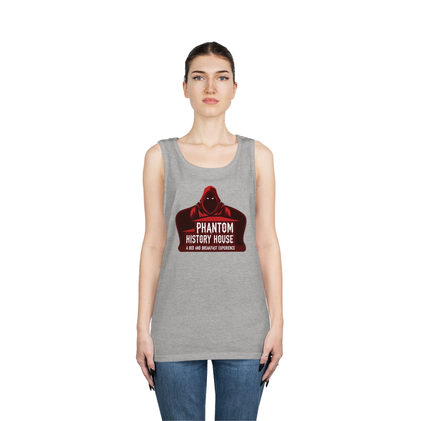 Phantom House Tank Top