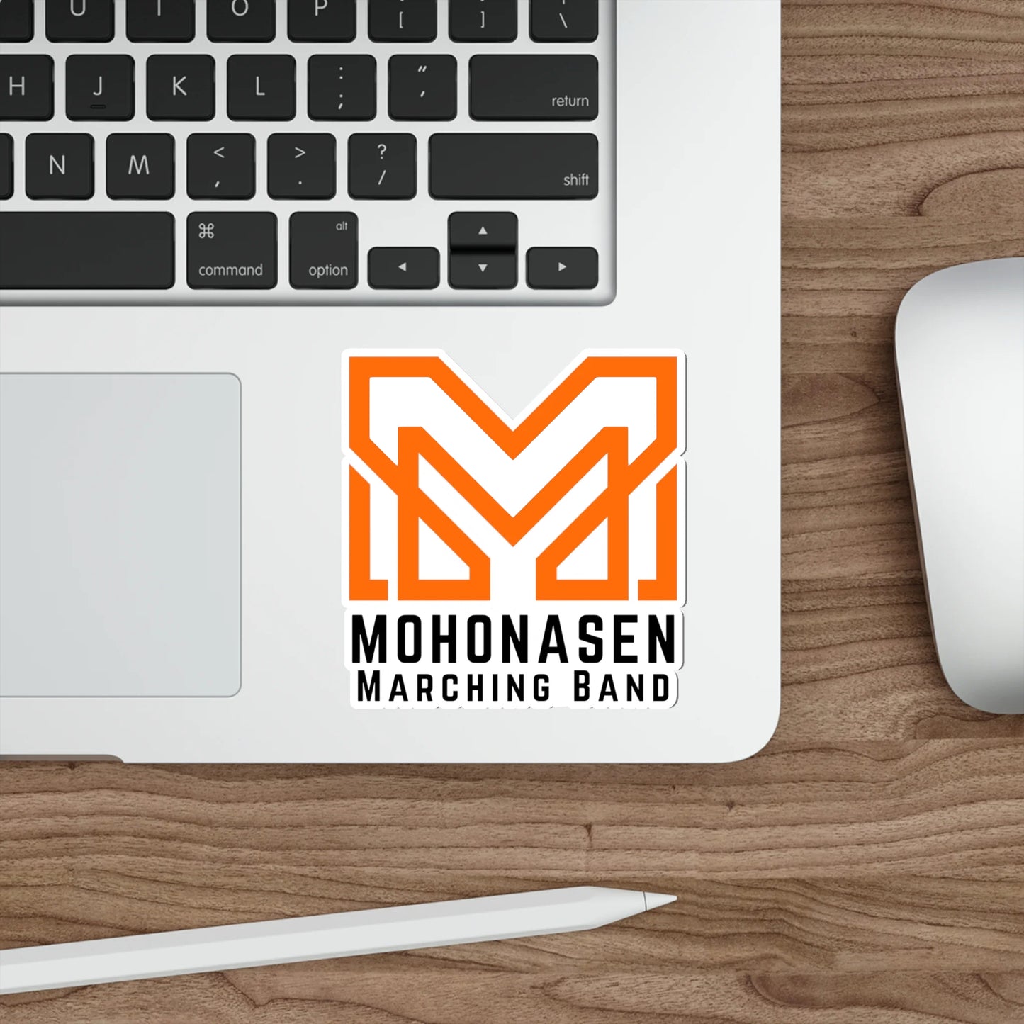 Mohonasen Sticker