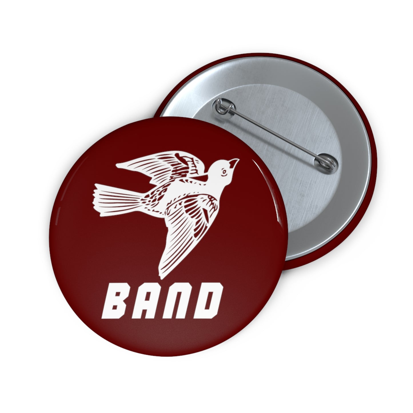 Stuttgart Band Pin