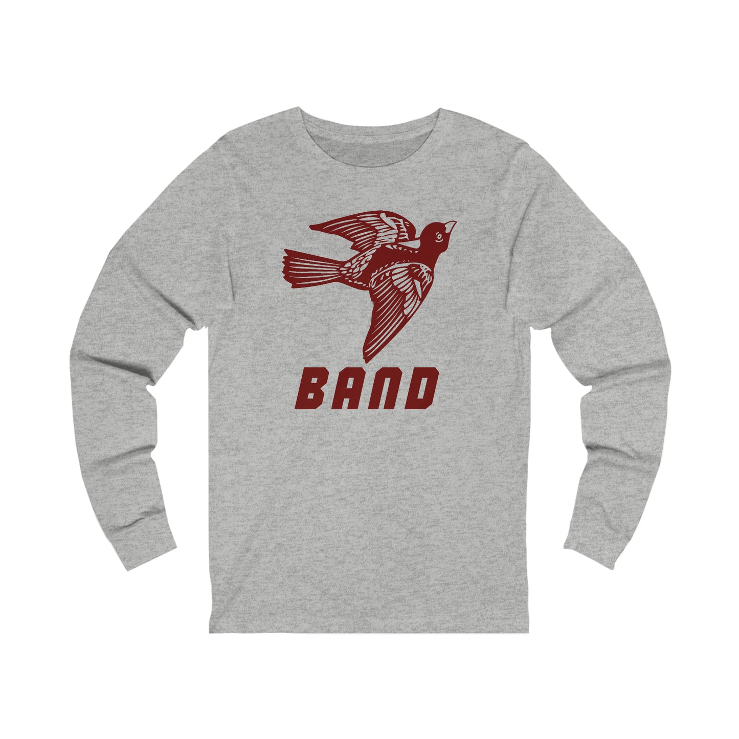 Stuttgart Band Long Sleeve Tee