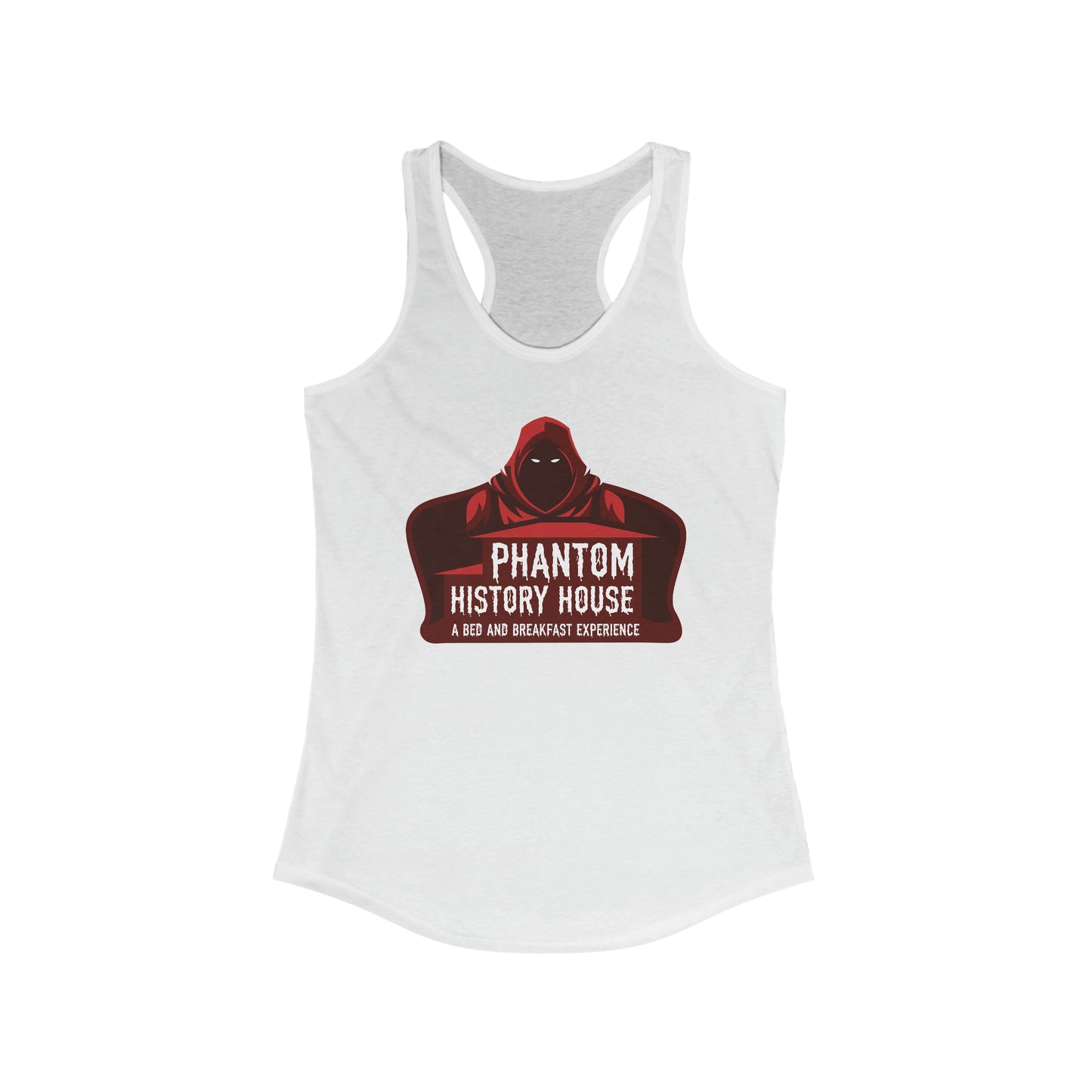 Phantom House Racerback Tank