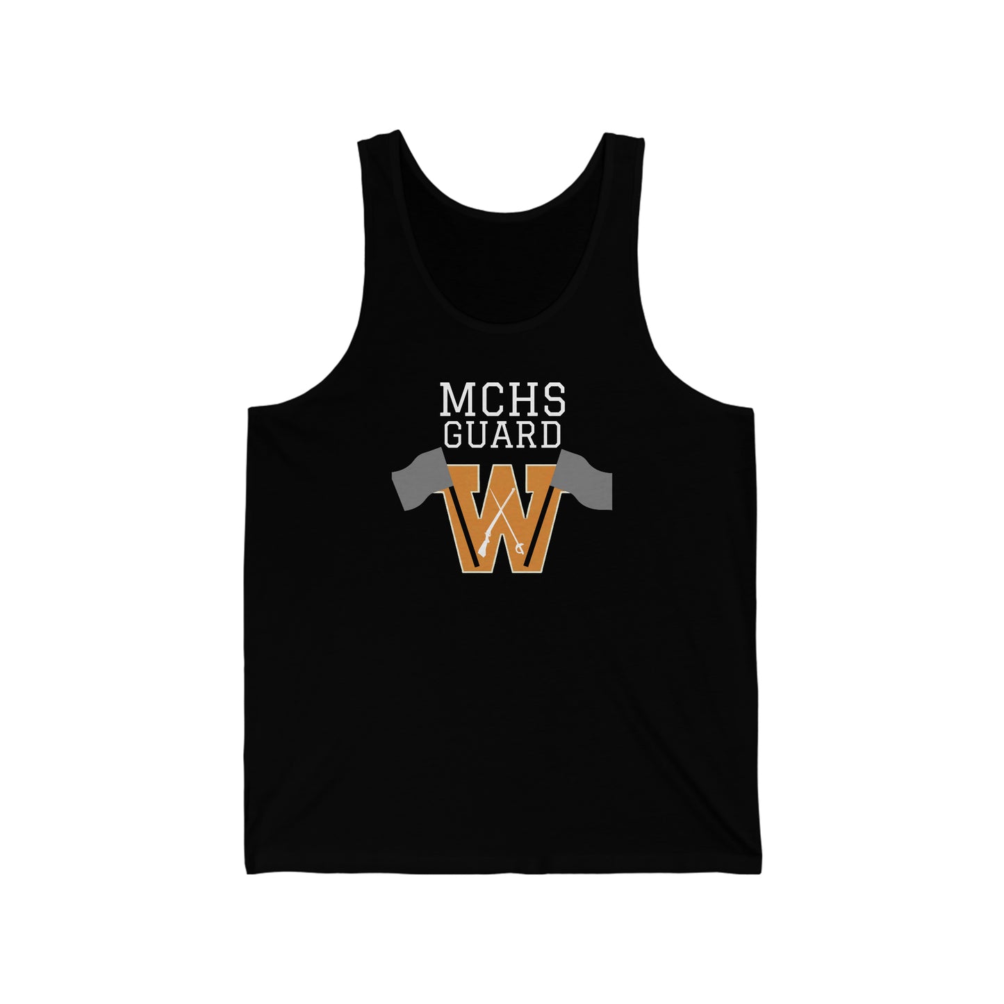 McHenry Guard Tank