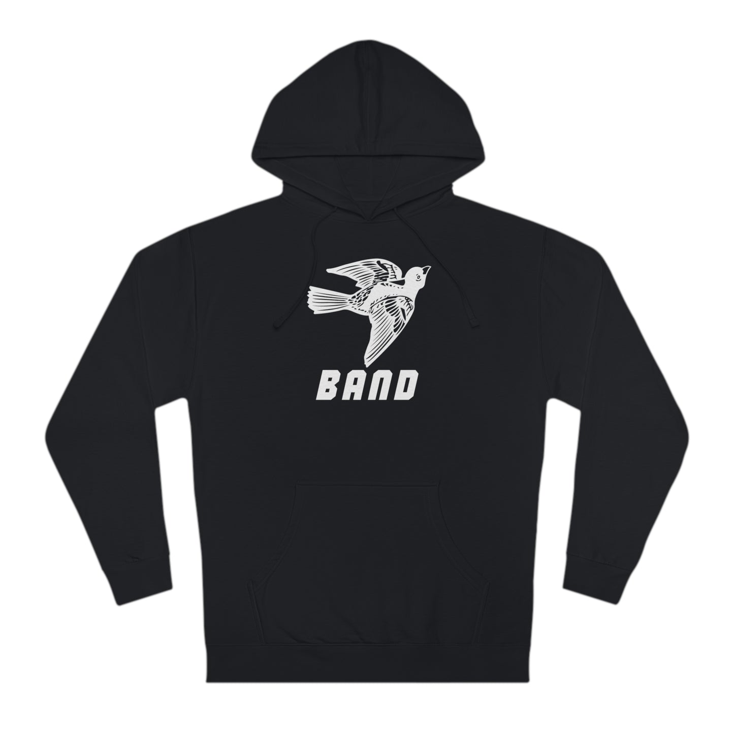 Stuttgart Band Hoodie