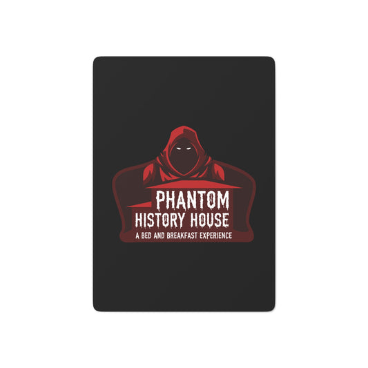 Phantom House Playing Cards