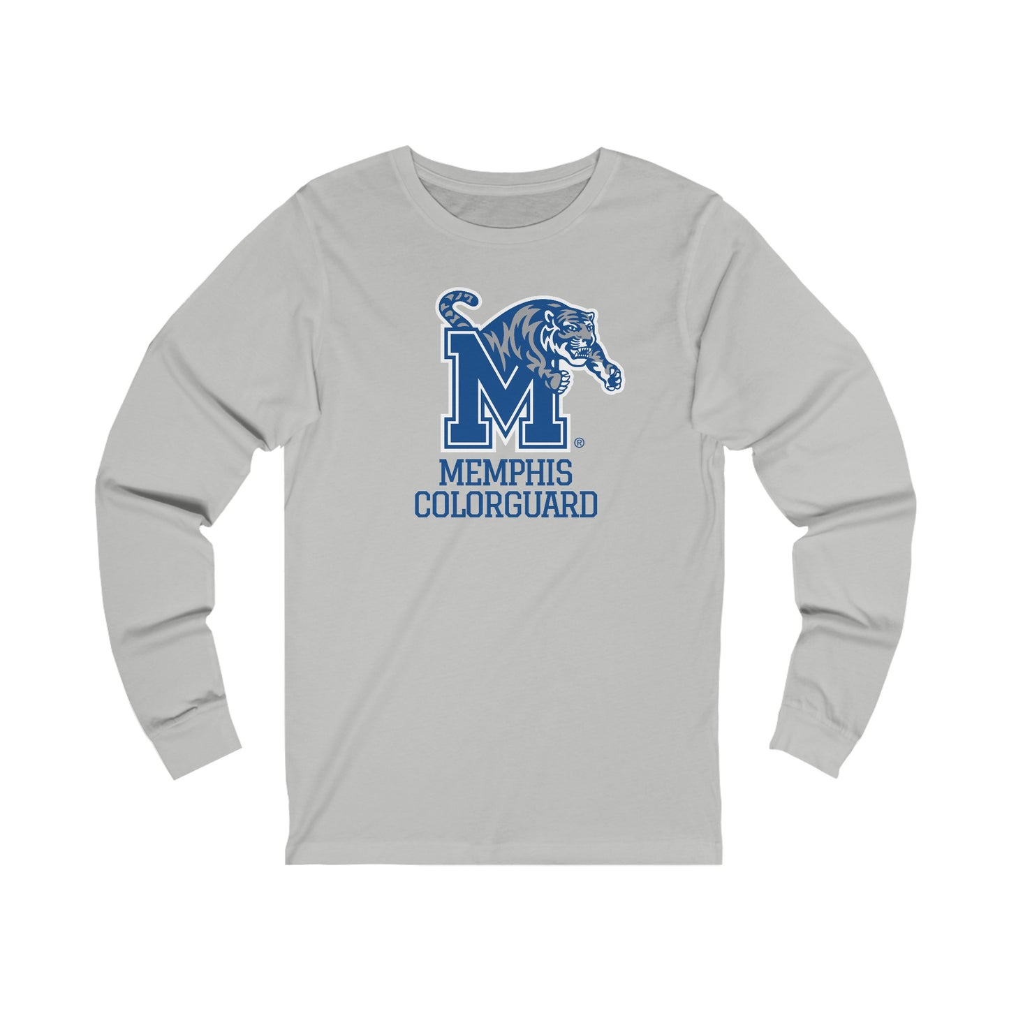 Memphis Long Sleeve Tee