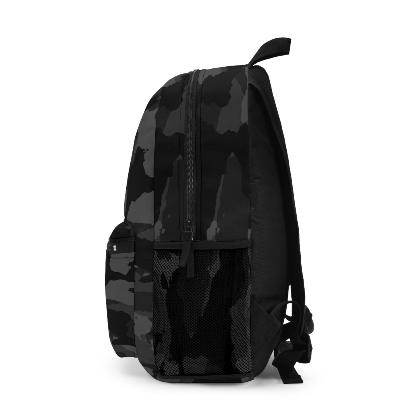 Black Camo BMX Backpack