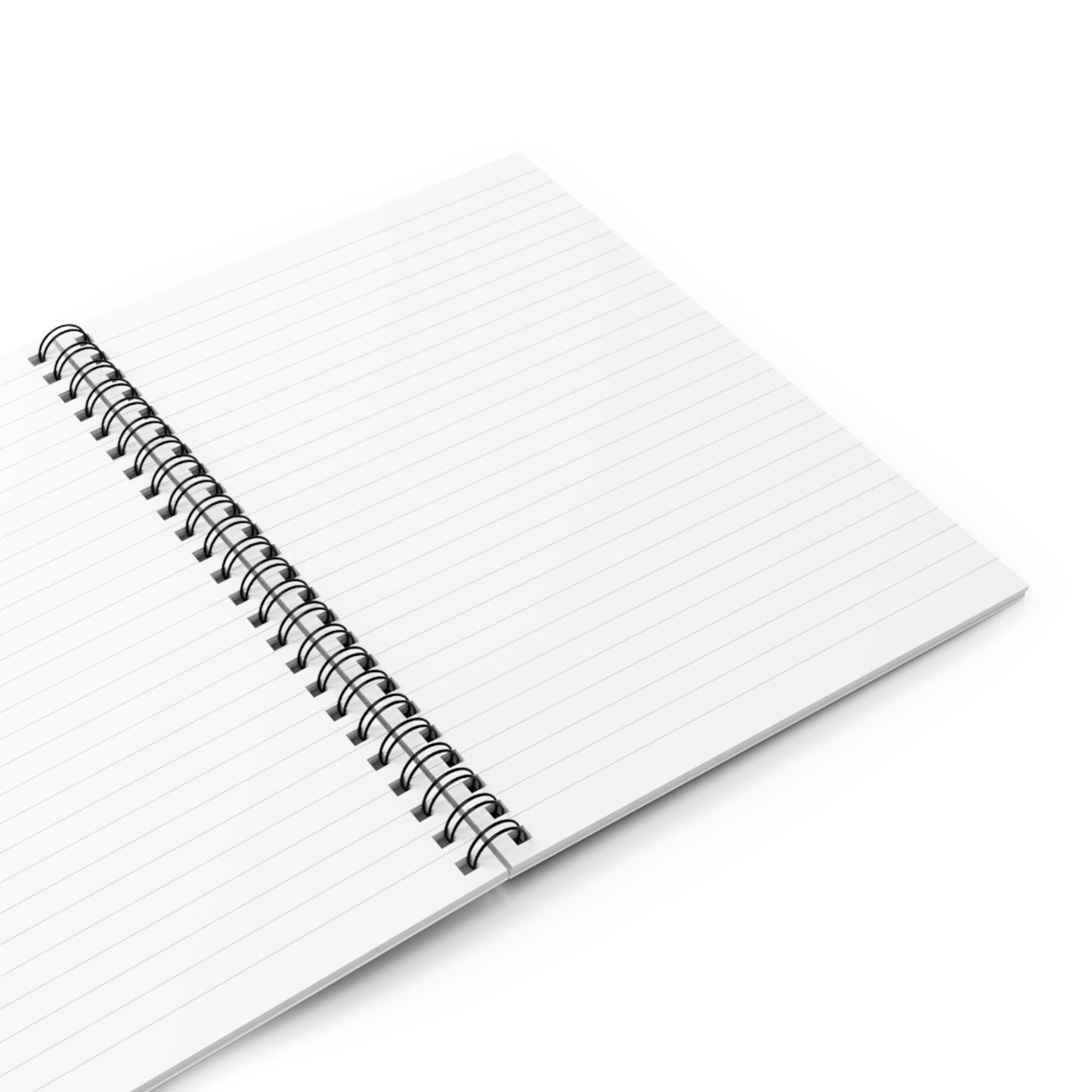 DYNAMICAPEX Spiral Notebook