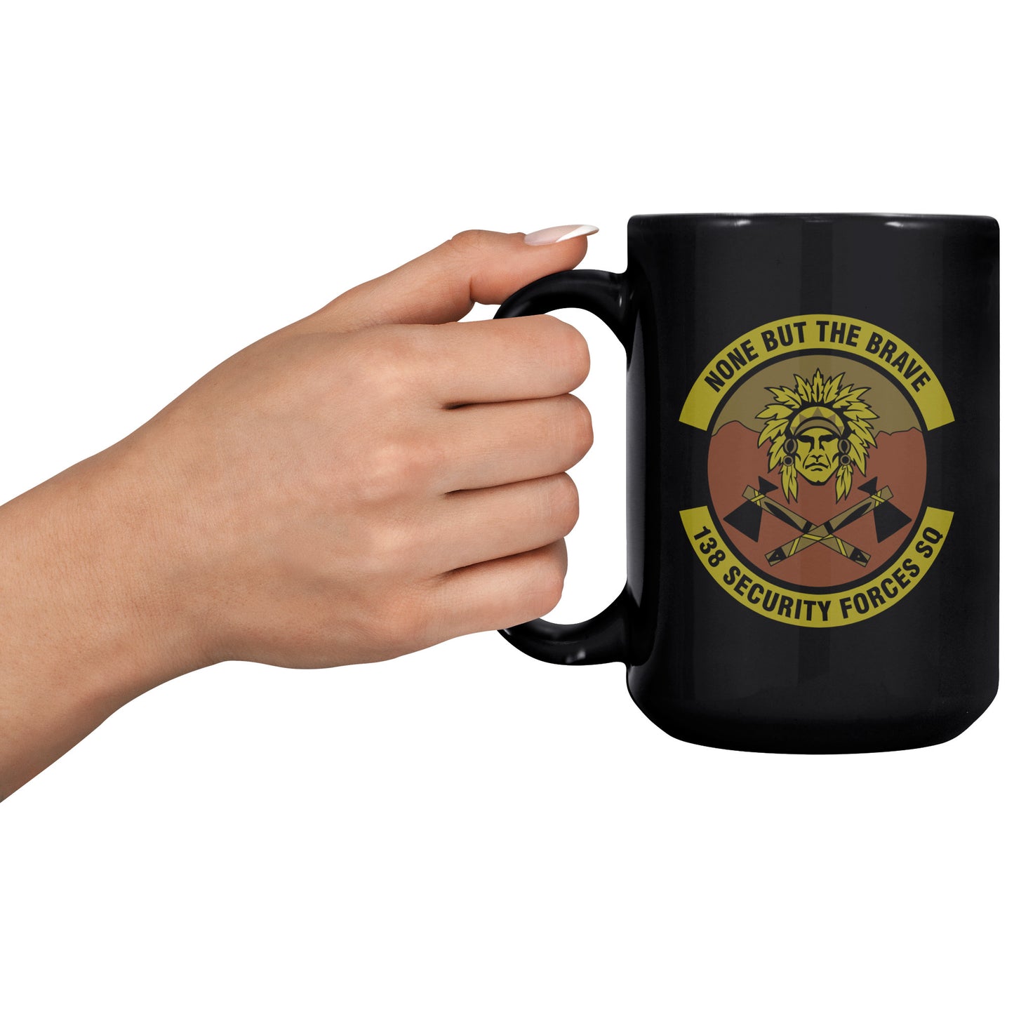 138 SF 15oz Mug