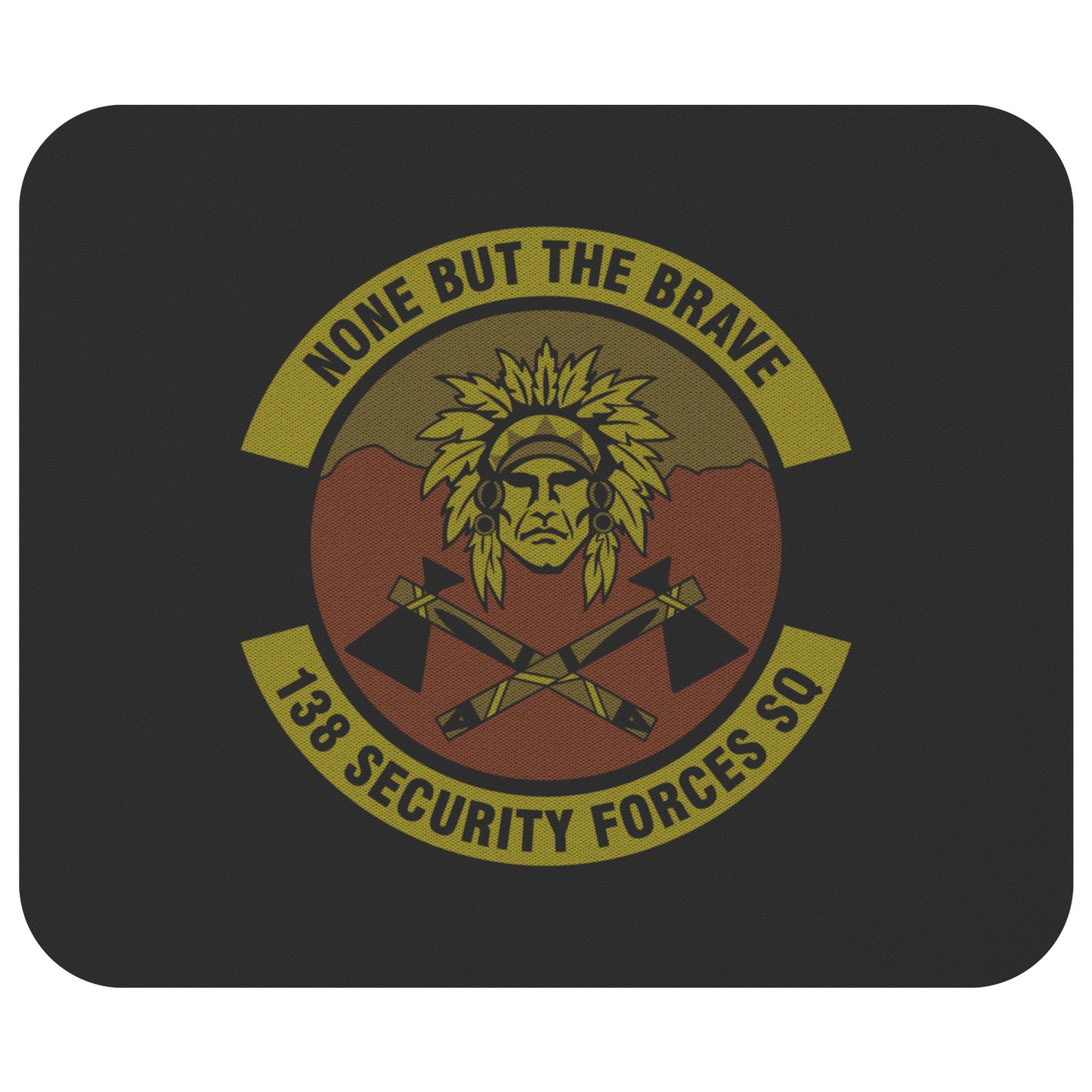 138 SF Mouse Pad