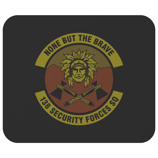 138 SF Mouse Pad