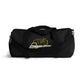 Black BMX Duffel Bag