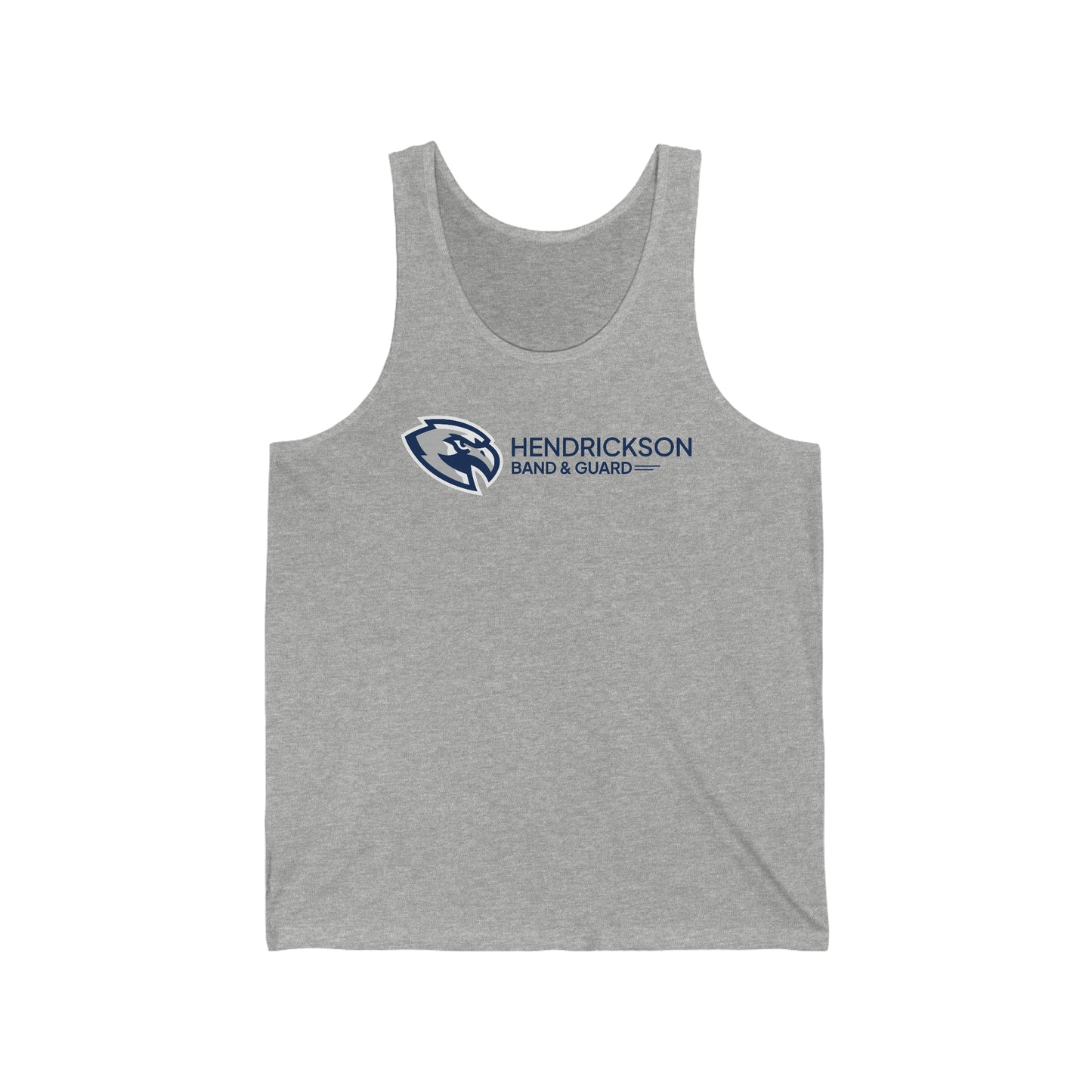 Hendrickson Tank