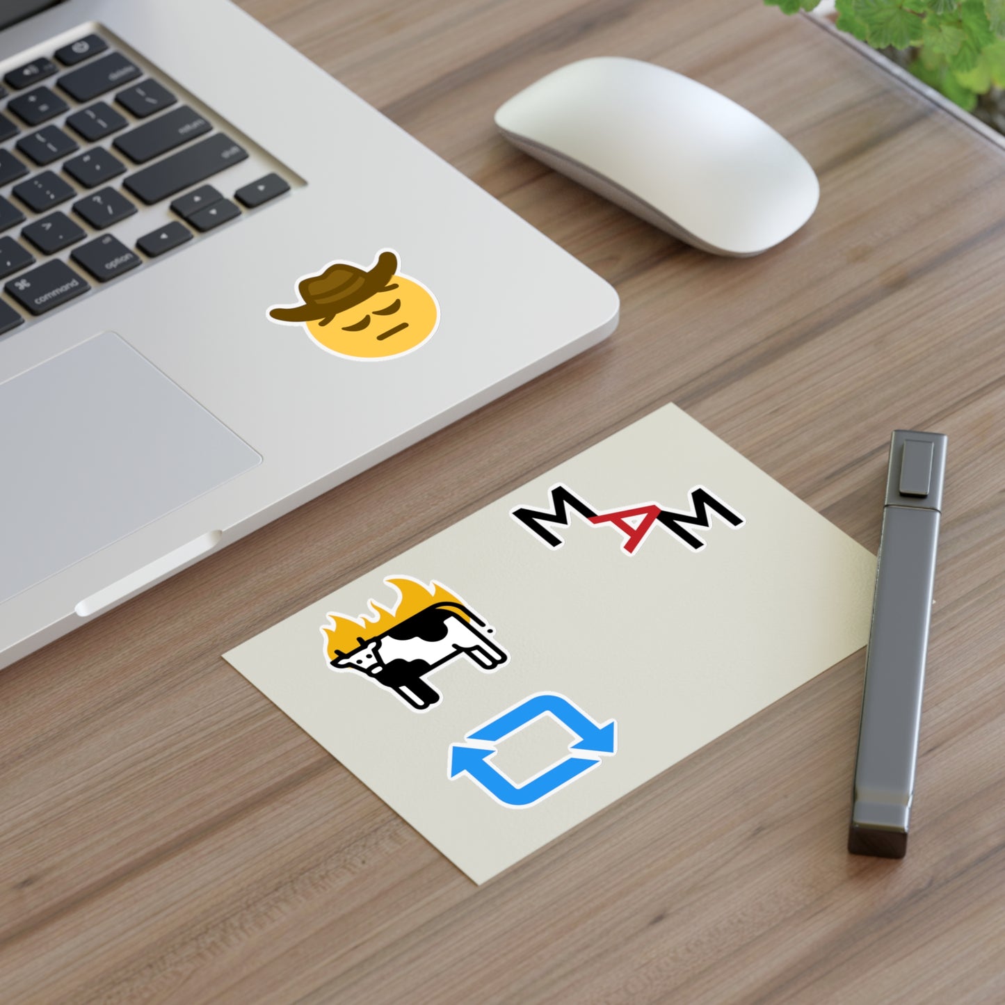 MAM Sticker Sheets