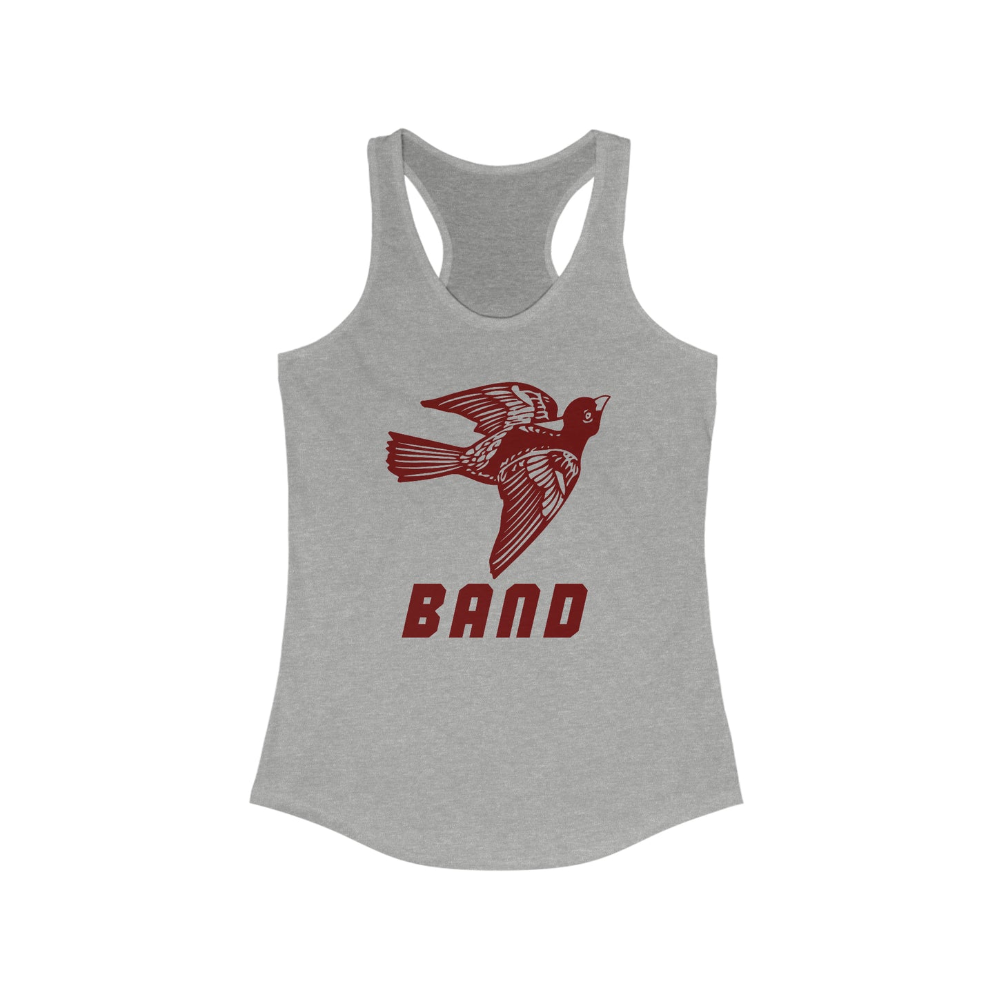 Stuttgart Band Racerback Tank