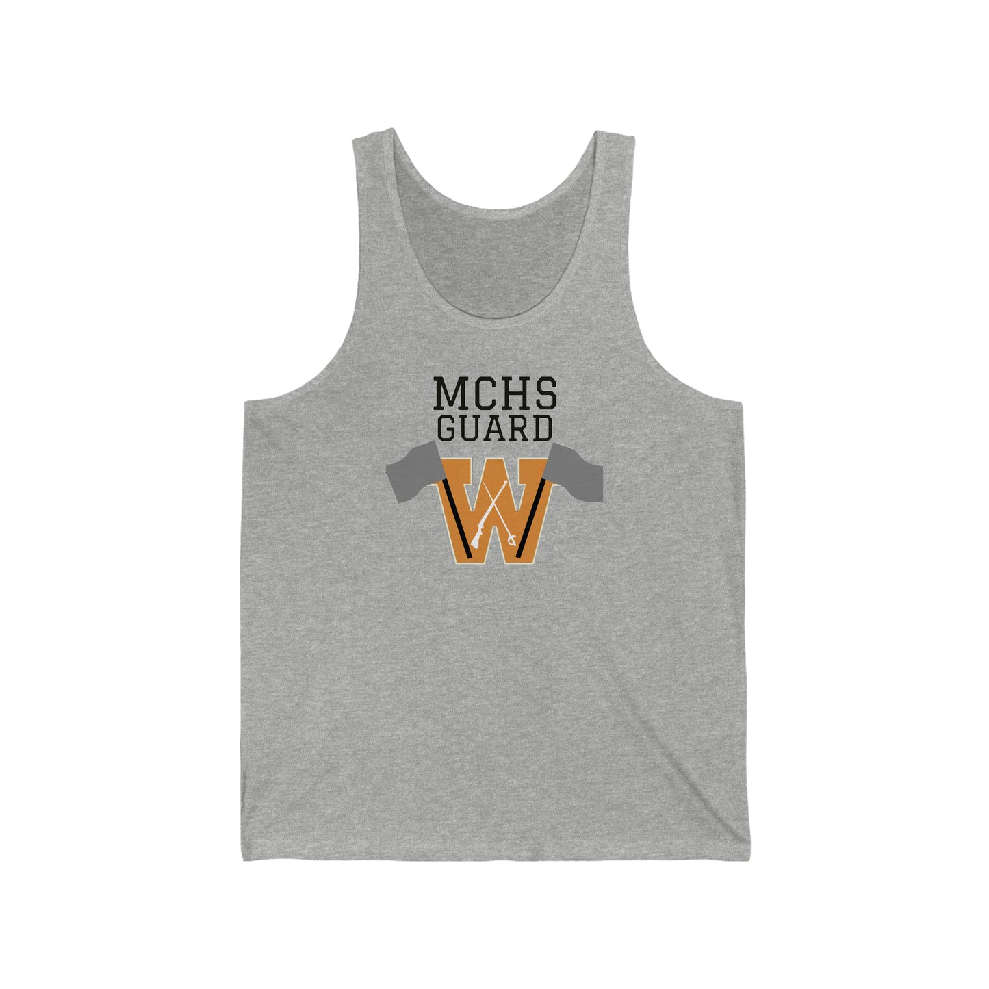 McHenry Guard Tank