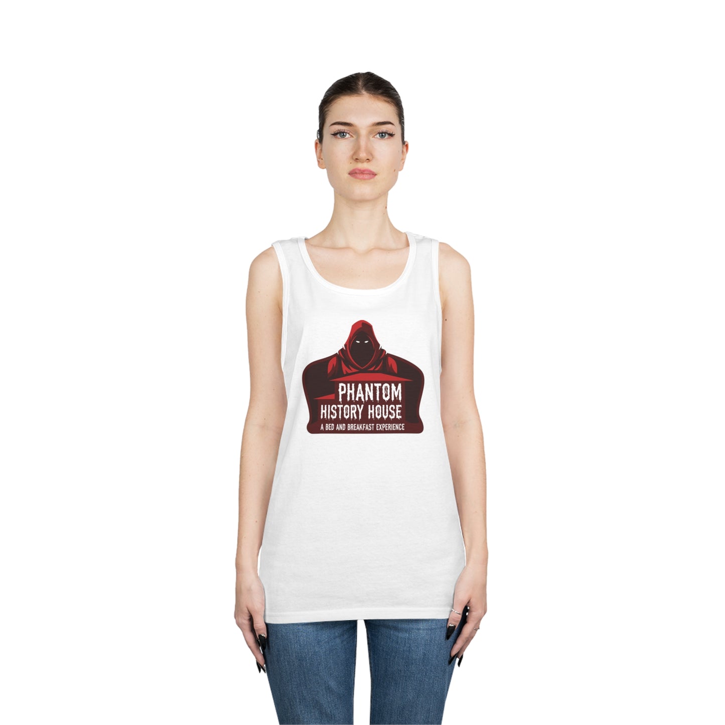 Phantom House Tank Top