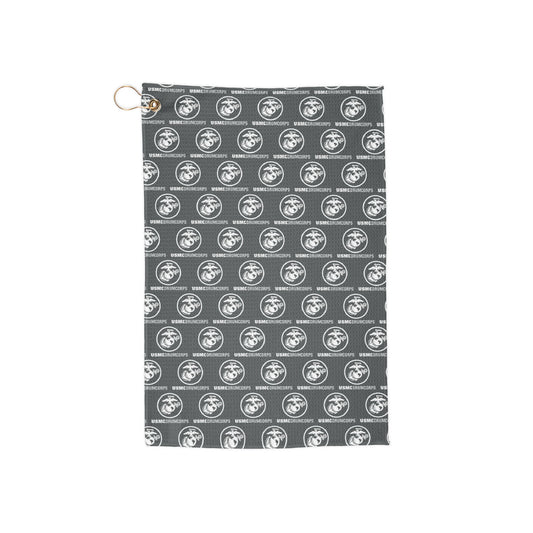 USMC Golf Towel