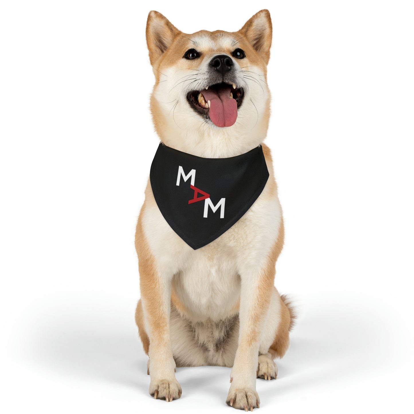MAM Pet Bandana Collar