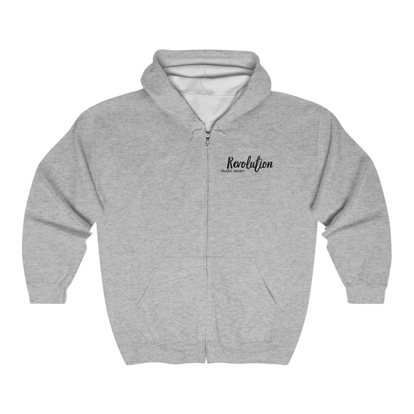 Revolution Zip Hoodie