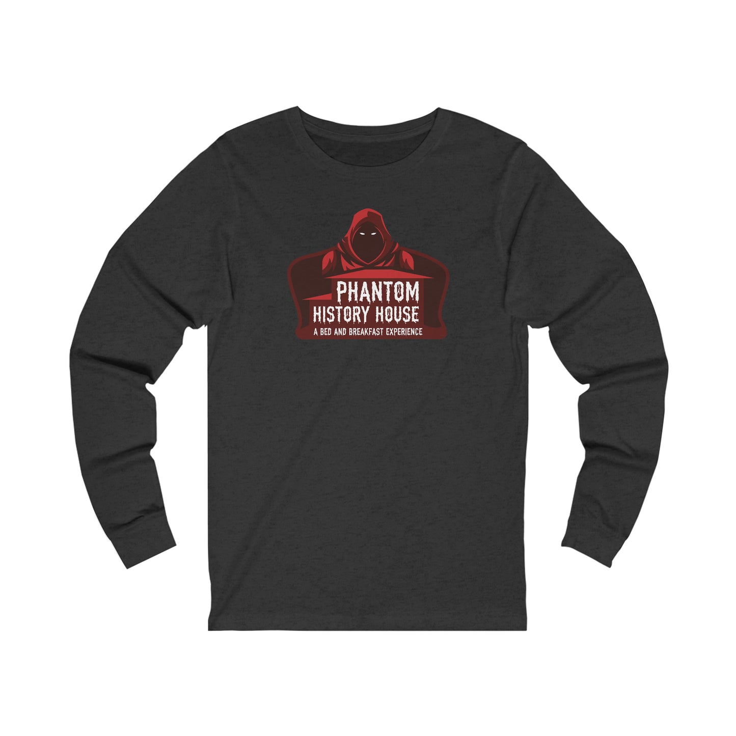 Phantom House Long Sleeve Tee