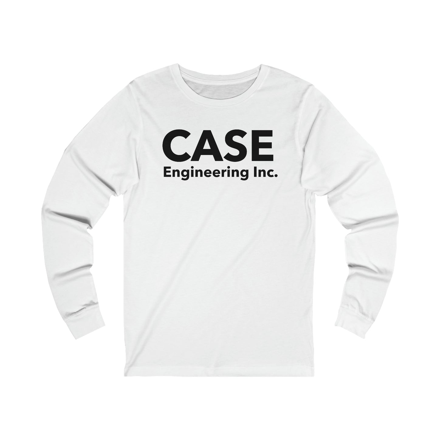 Case Long Sleeve Tee
