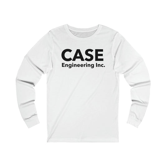 Case Long Sleeve Tee