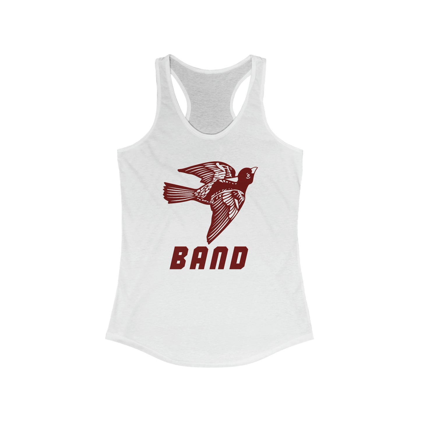 Stuttgart Band Racerback Tank