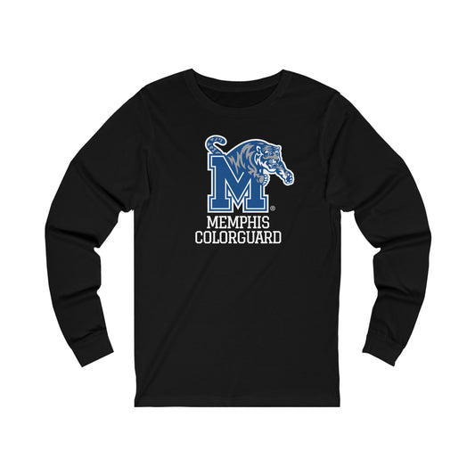 Memphis Long Sleeve Tee