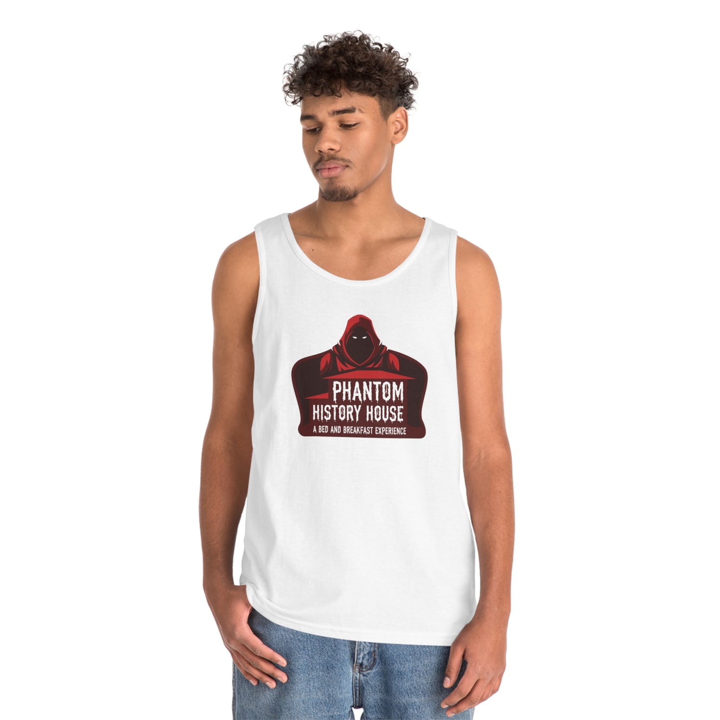 Phantom House Tank Top