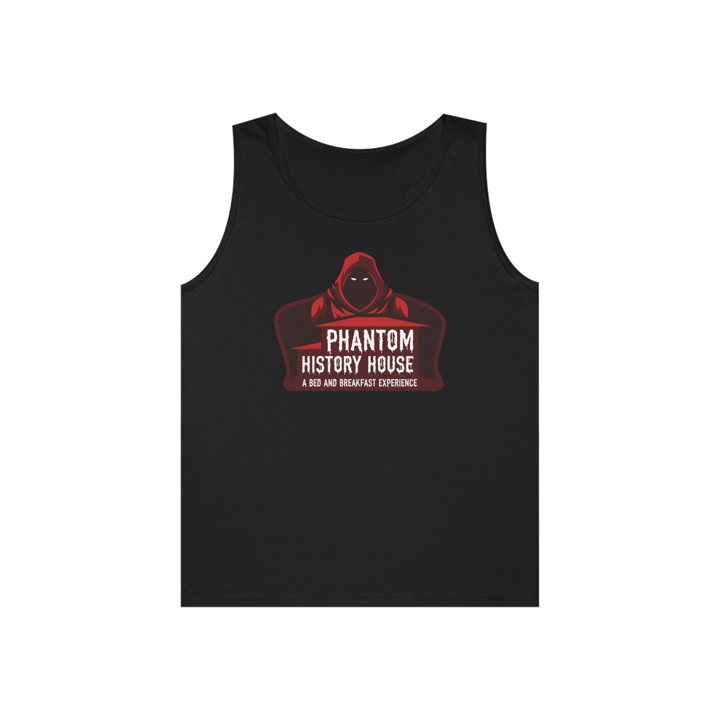 Phantom House Tank Top