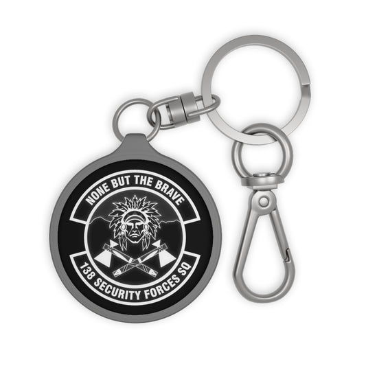 138 SF Keyring