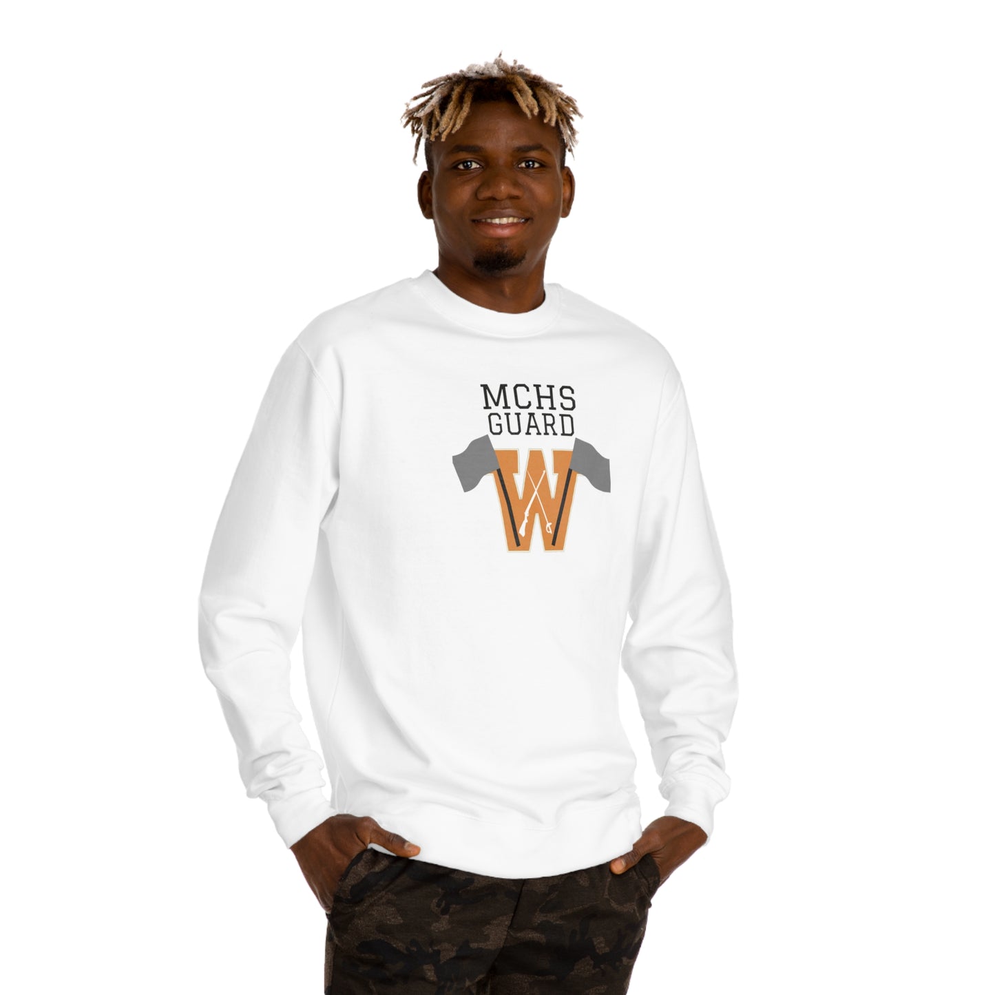 McHenry Guard Sweatshirt