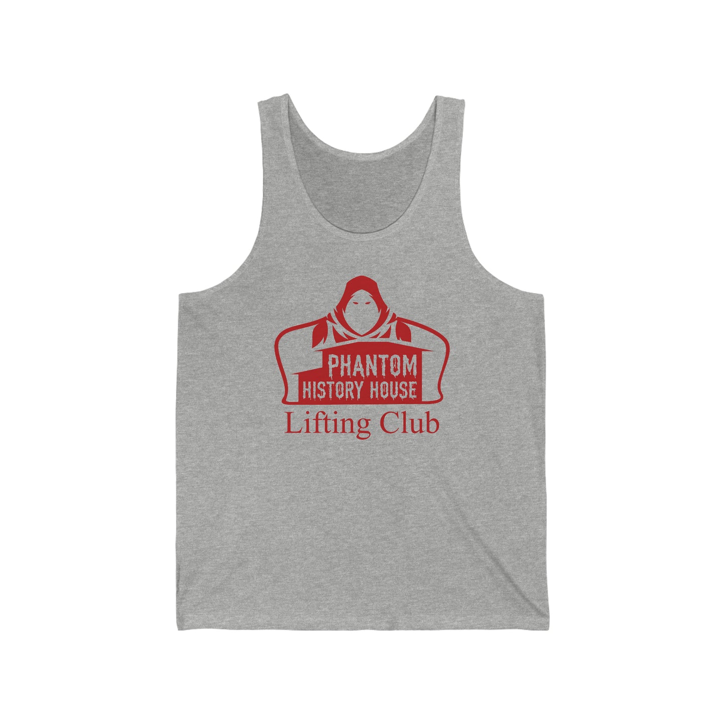 Phantom House Lifting Club Tank