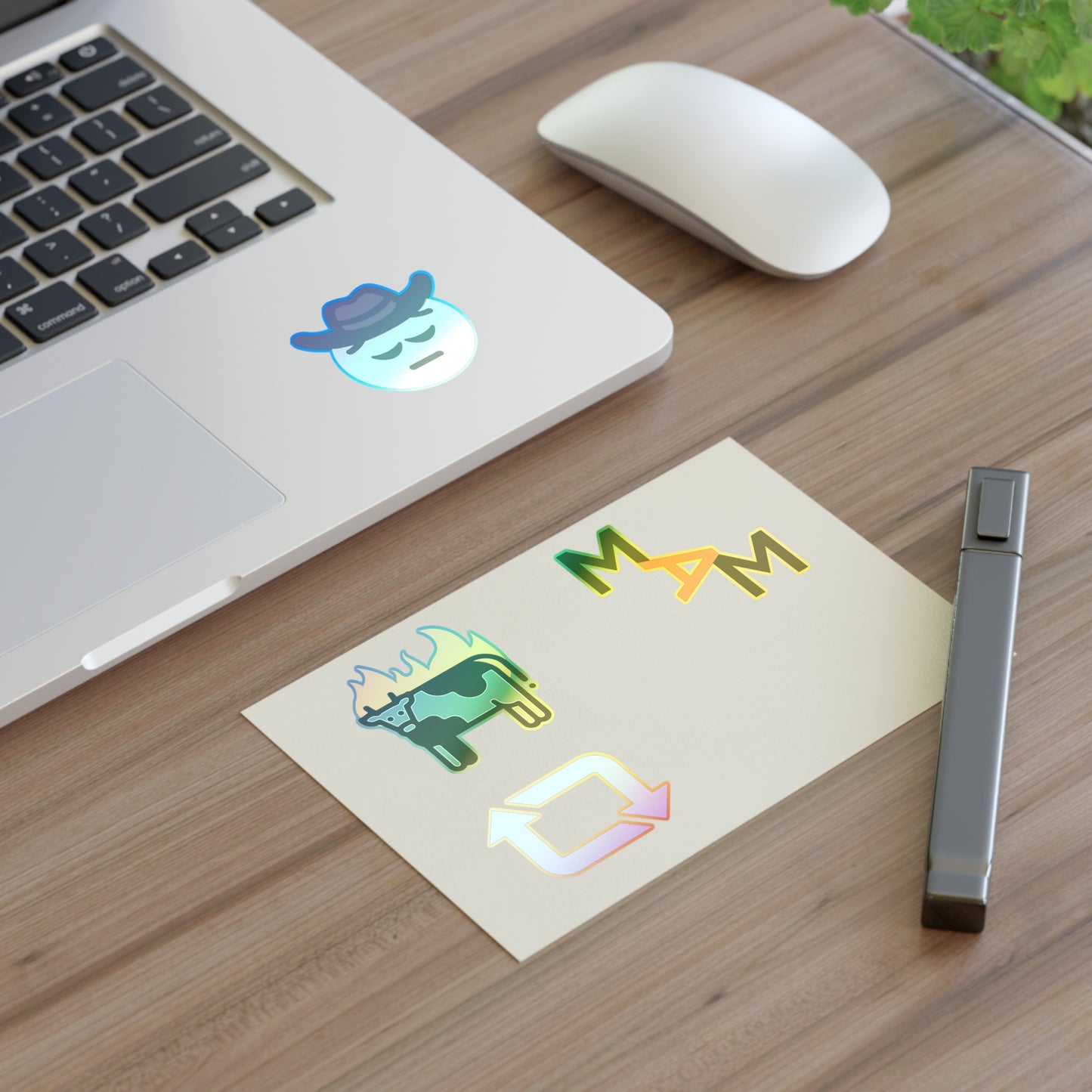 MAM Sticker Sheets