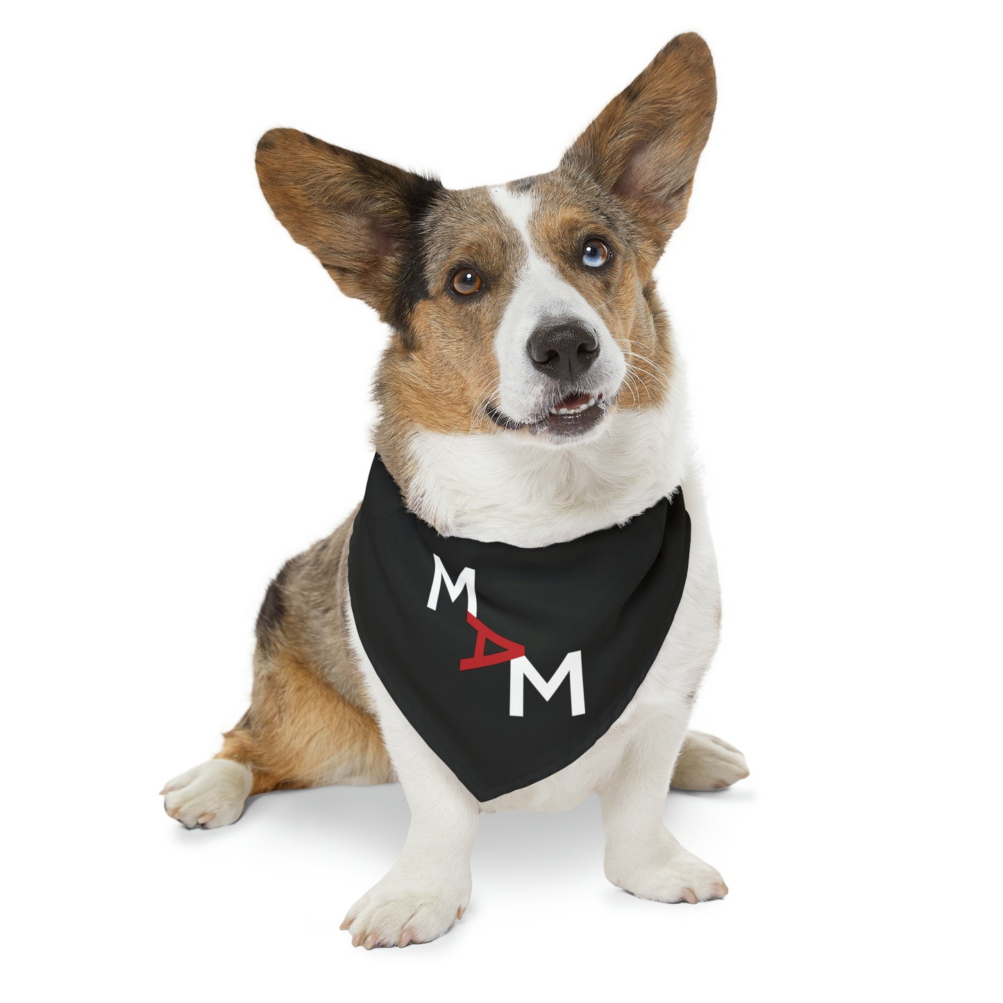 MAM Pet Bandana Collar