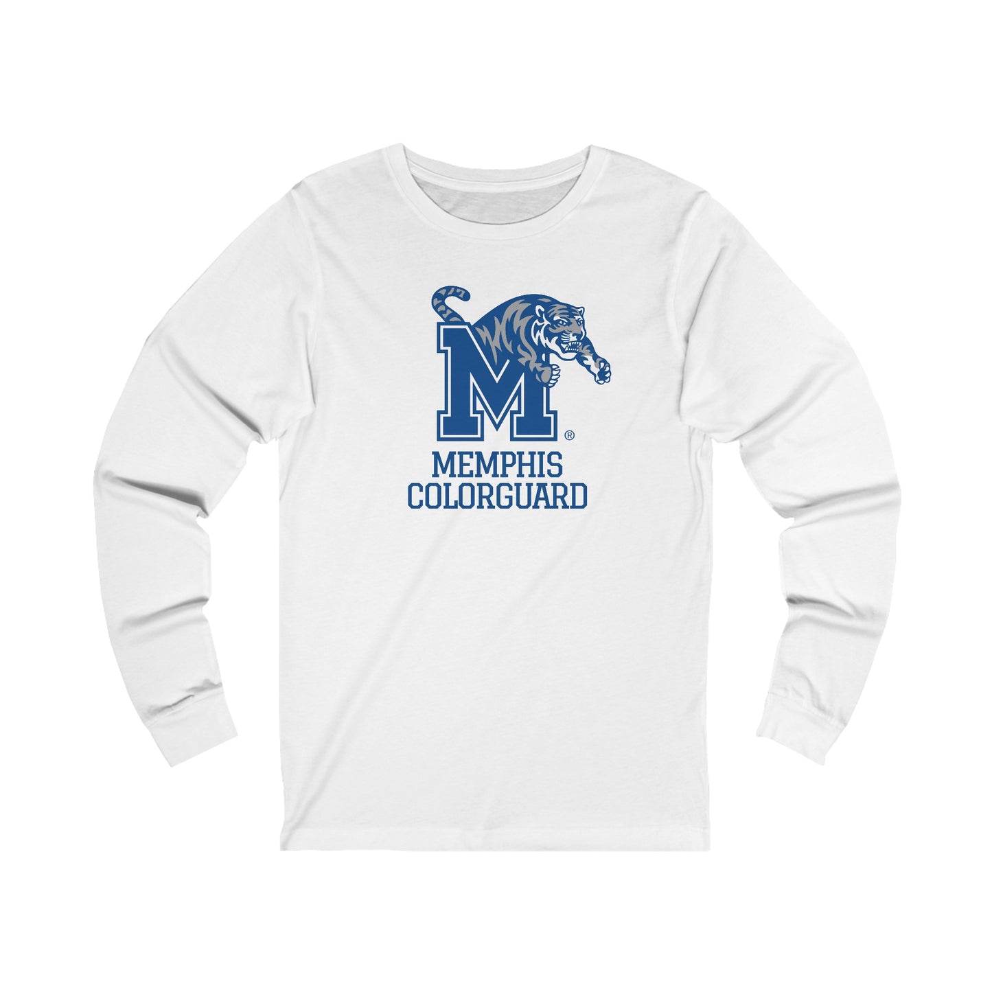 Memphis Long Sleeve Tee