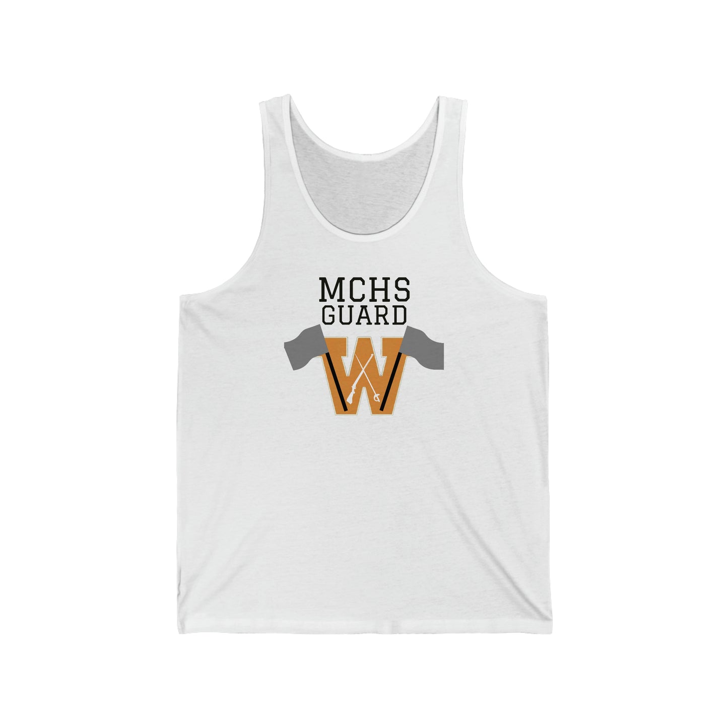 McHenry Guard Tank