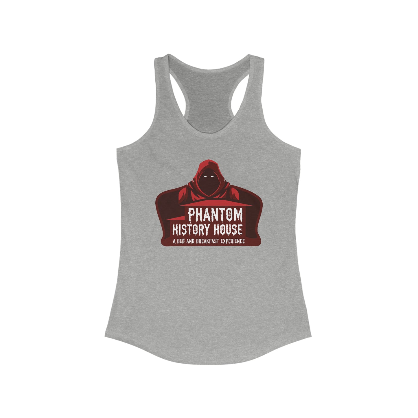 Phantom House Racerback Tank