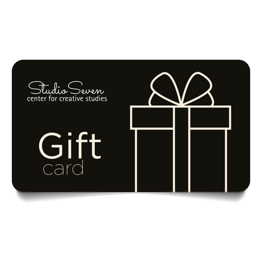 Studio 7 E-Gift Card