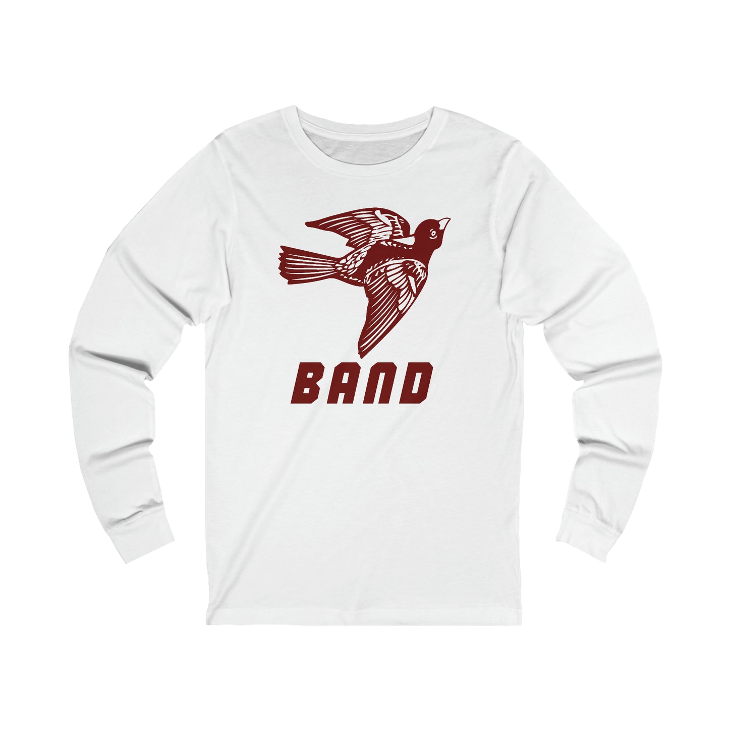 Stuttgart Band Long Sleeve Tee