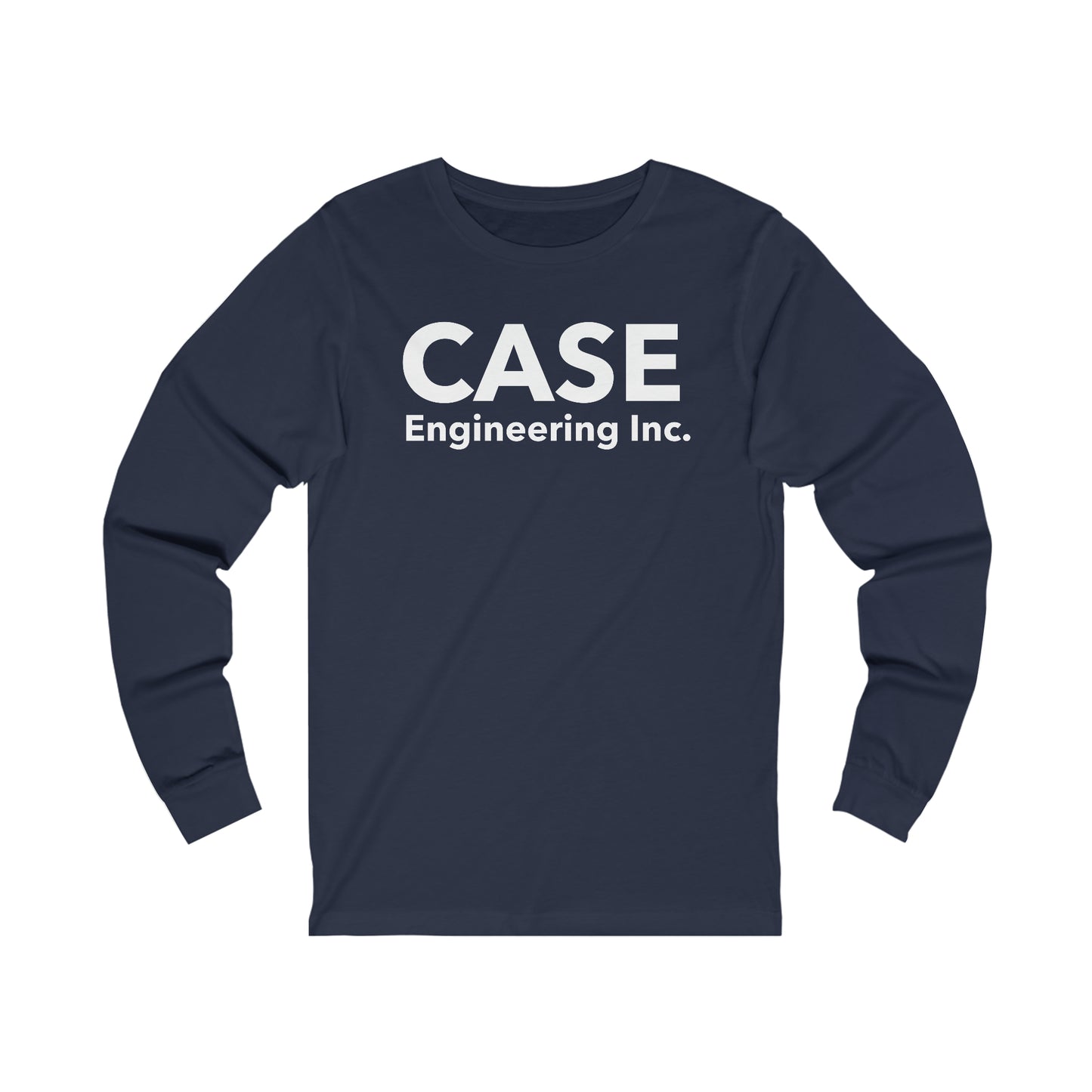 Case Long Sleeve Tee