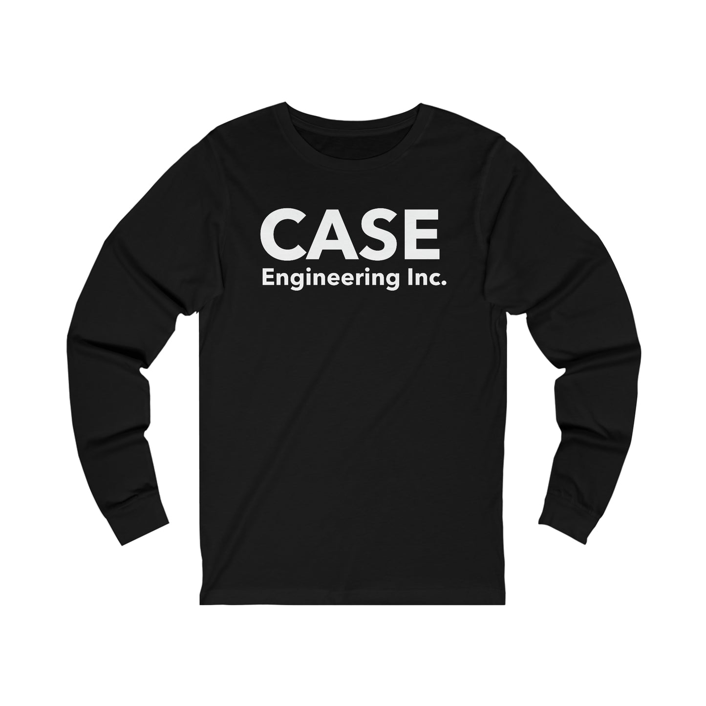 Case Long Sleeve Tee