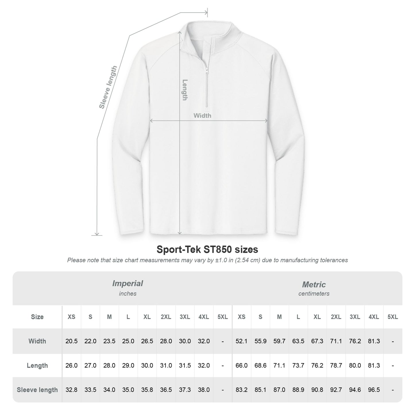 Case Stretch Quarter-Zip Pullover