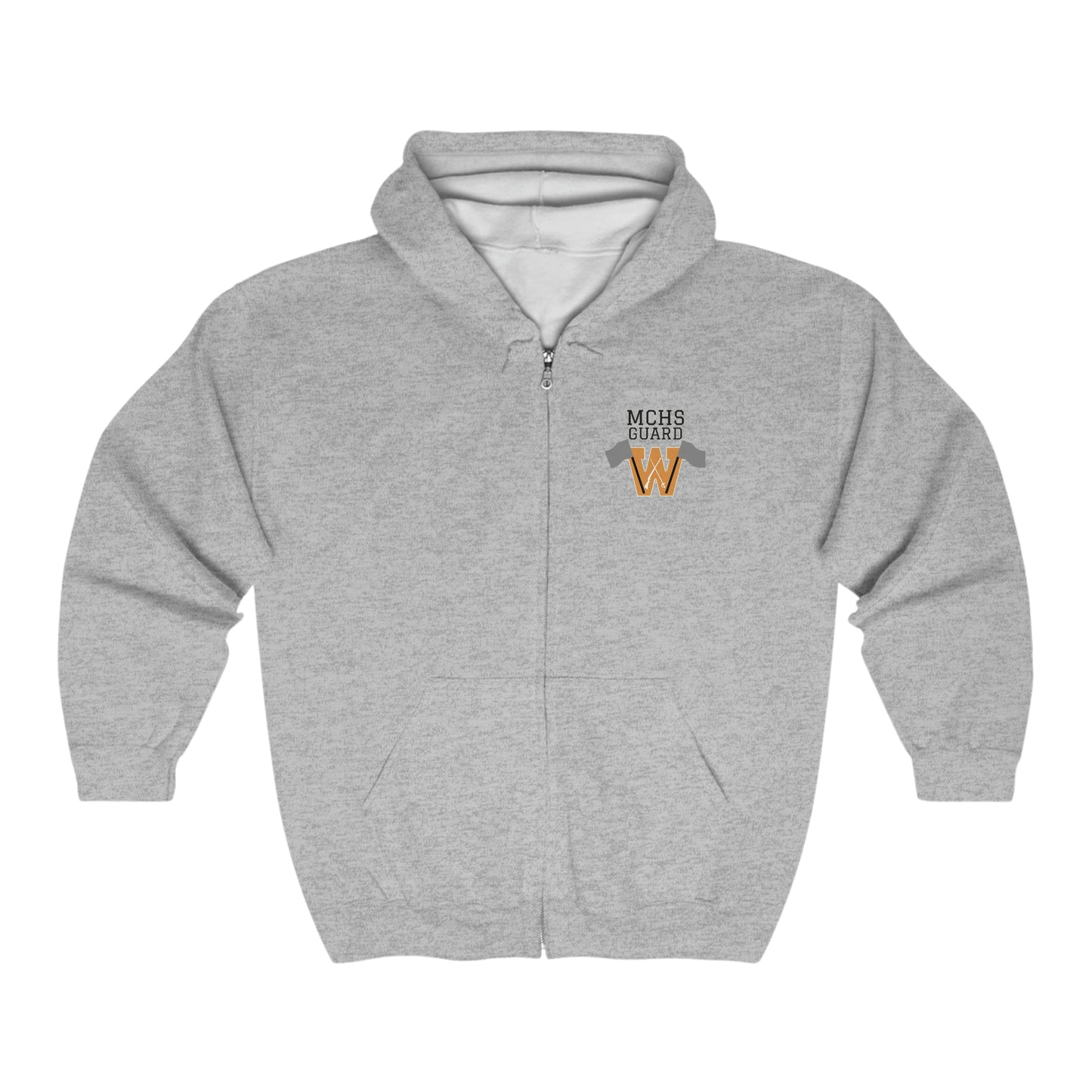McHenry Guard Zip-up Hoodie