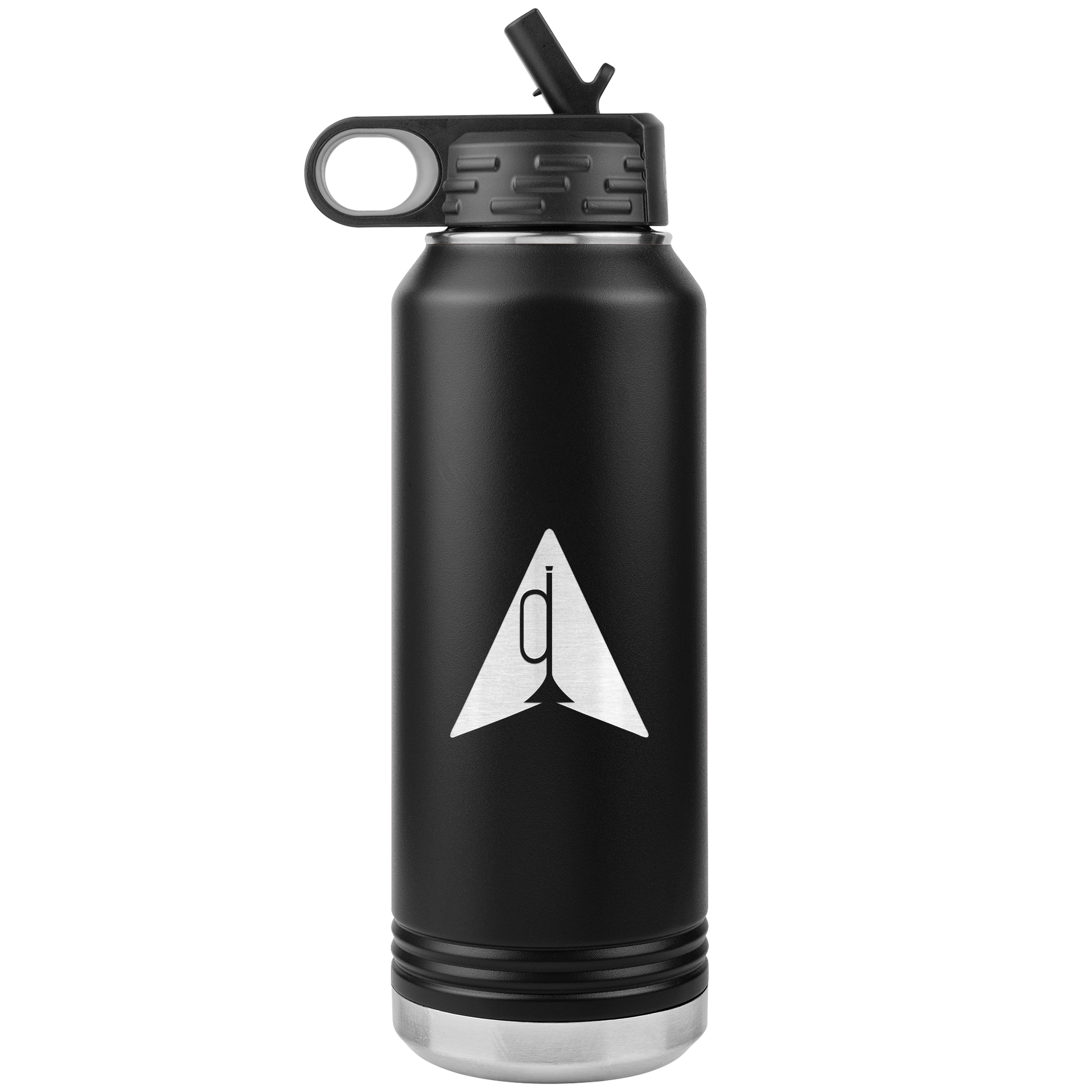 32oz_Water_Bottle_Insulated_WB_Tumbler_Black_Mockup.png