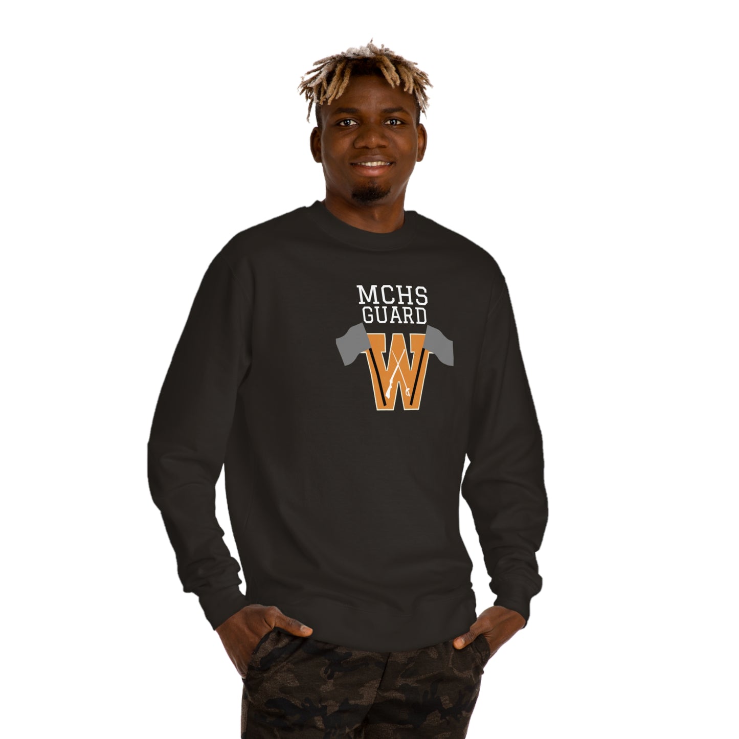 McHenry Guard Sweatshirt