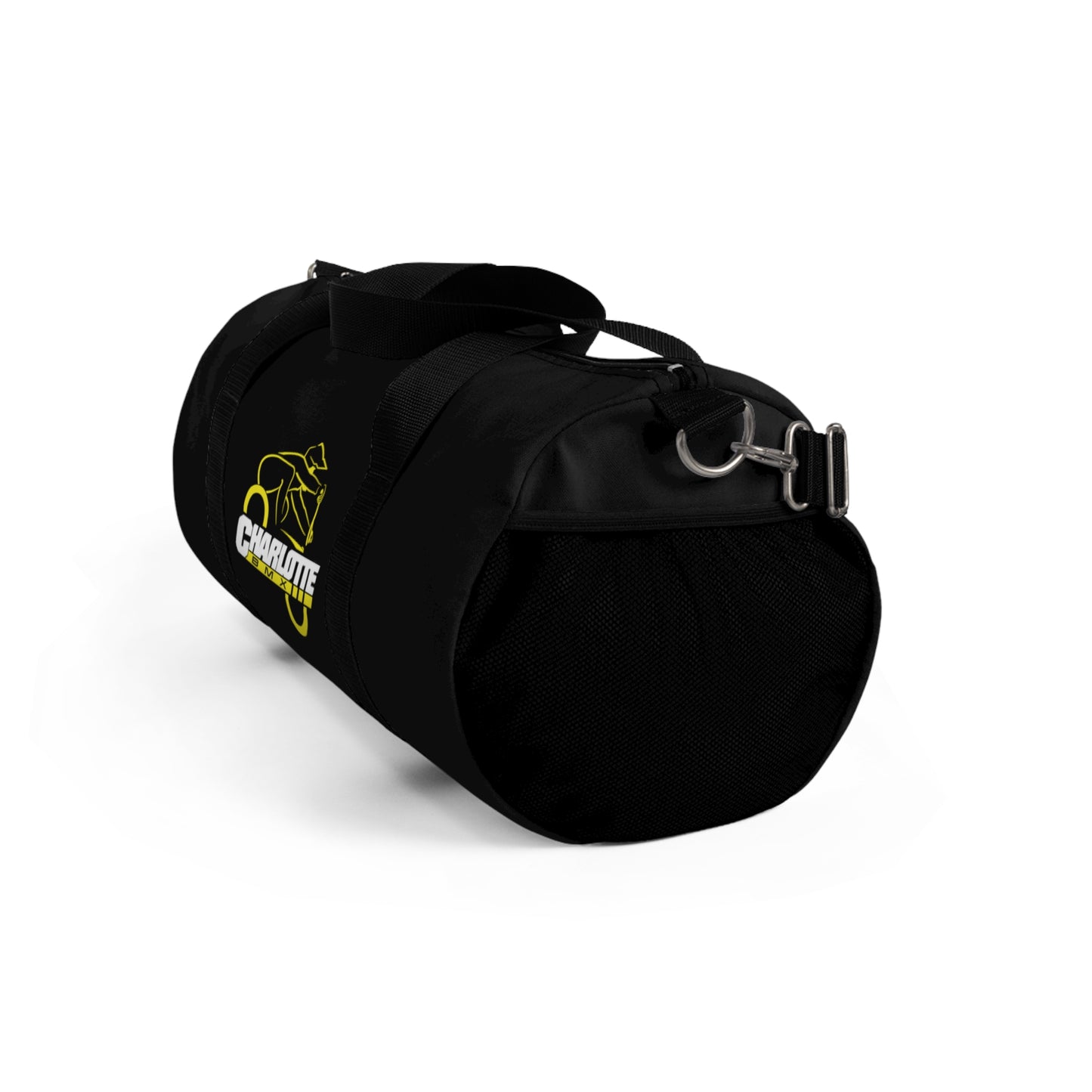 Black BMX Duffel Bag